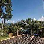 Chalé na Mantiqueira - Pouso da Maritaca