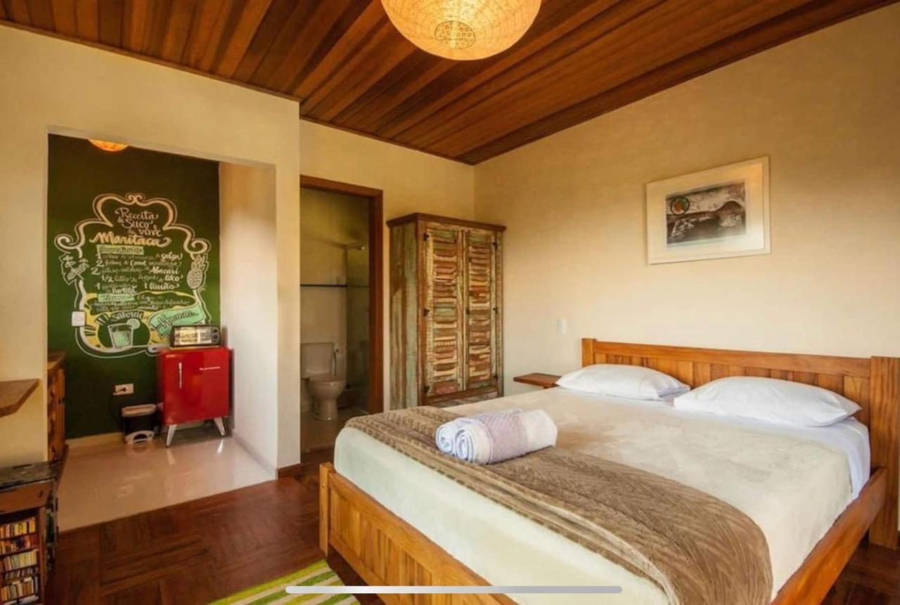 Casa de férias Chale Na Mantiqueira - Pouso Da Maritaca Campos do Jordão