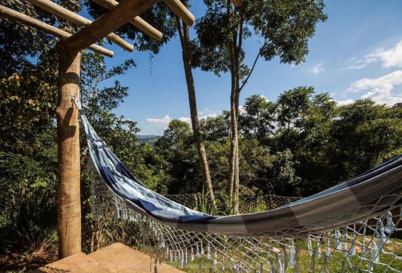 Chale Na Mantiqueira - Pouso Da Maritaca Casa de férias