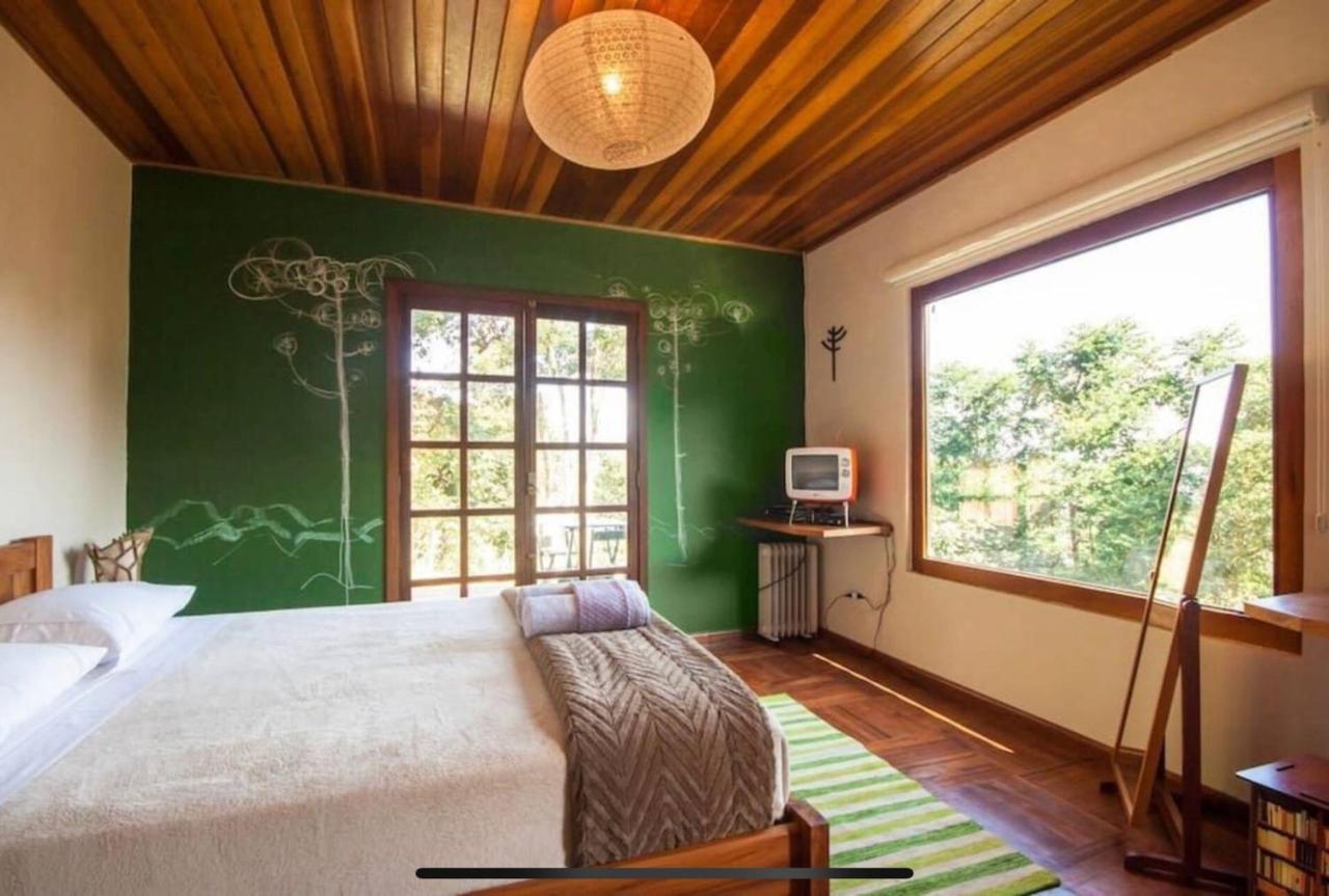 Casa de férias Chale Na Mantiqueira - Pouso Da Maritaca Campos do Jordão